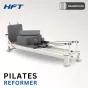 อุปกรณ์พิลาทิส รีฟอร์มเมอร์ pilates reformer เครื่องพิลาทิสฝึกความยืดหยุ่น (อลูมิเนียม)