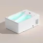 Ice Bath All In One Dual Zone Hot & Cold รุ่น ARCTIC DUAL อ่าง Cold Plunge และ Hot Therapy ในเครื่องเดียว