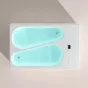 Ice Bath All In One Dual Zone Hot & Cold รุ่น ARCTIC DUAL อ่าง Cold Plunge และ Hot Therapy ในเครื่องเดียว