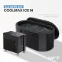 Ice Bath PVC TUB LYING MODEL01 M + Chiller COOLMAX ICE 20HP (อ่างแช่น้ำเย็นและเครื่องทำความเย็น)