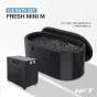 Ice Bath PVC TUB LYING MODEL01 M + Chiller FRESH MINI (อ่างแช่น้ำเย็นและเครื่องทำความเย็น)