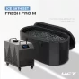 Ice Bath PVC TUB LYING MODEL01 M + Chiller FRESH PRO 2.0 (อ่างแช่น้ำเย็นและเครื่องทำความเย็น)