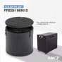 Ice Bath PVC TUB SITTING MODEL01 S + Chiller FRESH MINI (อ่างแช่น้ำเย็นและเครื่องทำความเย็น)
