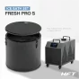 Ice Bath PVC TUB SITTING  MODEL01 S + Chiller FRESH PRO 2.0 (อ่างแช่น้ำเย็นและเครื่องทำความเย็น)