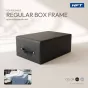 Regular Box Frame อุปกรณ์เสริม Pilates Reformer สำหรับบ้านและสตูดิโอ