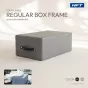 Regular Box Frame อุปกรณ์เสริม Pilates Reformer สำหรับบ้านและสตูดิโอ