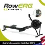 Rowing Machine เครื่องกรรเชียงบก Concept2 RowErg ที่สุดเครื่องคาร์ดิโอ