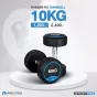 Rubber Fix Dumbbell ดัมเบลฟิกน้ำหนัก ดัมเบล - 10