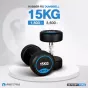 Rubber Fix Dumbbell ดัมเบลฟิกน้ำหนัก ดัมเบล - 11