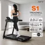 ลู่วิ่งไฟฟ้ารุ่น S1 HFT Motorized Treadmill 