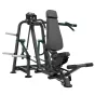 SHOULDER PRESS DDN35 เครื่องยกไหล่ Commercial Grade สำหรับฟิตเนสและยิม