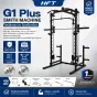 Smith Machine G1 พร้อม Cable Lat Pulldown สำหรับ Home Gym