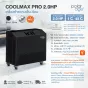 Ice Bath Chiller รุ่น COOLMAX PRO 2.0HP HC (เครื่องทำความเย็น)