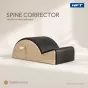 อุปกรณ์พิลาทิส อาร์ค Pilates Arc หรือ Pilates Spine Corrector ไม้ยางพาราประสาน เสริมสร้างสมรรถภาพทางกาย เสริมความยืดหยุ่น