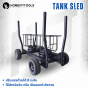 Tank sled เครื่องดึงเลื่อนปรับน้ำหนัก