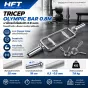 Tricep Olympic Bar 0.8m บาร์ไทรเซปส์โครงตันระบบ Olympic Collar สำหรับยิม