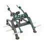 TRICEPS PRESS DDN25 เครื่องบริหารกล้ามเนื้อแขนหลัง Commercial Grade