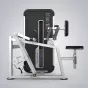 เครื่อง Vertical Row FCR34Y Row Machine เครื่องดึงหลังบน สำหรับฟิตเนส Commercial