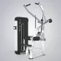 เครื่อง Pulldown FCR35Y Lat Pulldown Machine เครื่องดึงหลังบน สำหรับฟิตเนส Commercial