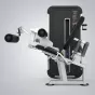 เครื่อง Leg Extension & Leg Curl FCR86Y Dual Function Machine บริหารต้นขาหน้า-หลัง สำหรับฟิตเนส Commercial