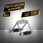 อุปกรณ์เสริม สำหรับ Smith Machine V-Grip | Homefittools