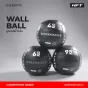 ลูกบอลน้ำหนัก Competition Wall Ball สำหรับฝึก อุปกรณ์ออกกำลังกาย มาตราฐาน HYROX ของแท้จาก CENTR x HYROX