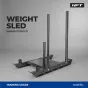 Sled สเลดออกกำลังกาย push sled , Power Weight Sled