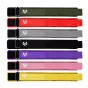 เข็มขัดยกน้ำหนัก Valeo สายผ้าทอ 4 ไซส์ 7 สี