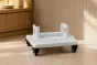 Solar Age Stand Mini Stand รองรับ Panel Red Light Therapy