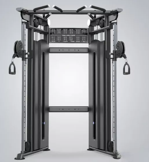 Functional Trainer Prestige FEO17N เครื่องสายเคเบิล  Functional Trainer Commercial Dual Cable 95kg x2