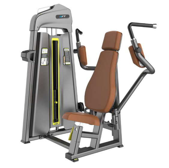 อุปกรณ์ เล่นกล้ามส่วนอก Pectral Machine HFT - 1004