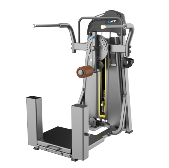 เครื่องบริหารกล้ามเนื้อสะโพก Multi hip HFT E1011