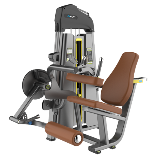 เครื่องบริหารกล้ามเนื้อขาบริเวณต้นขา Seated Leg Curl HFT-U3023C