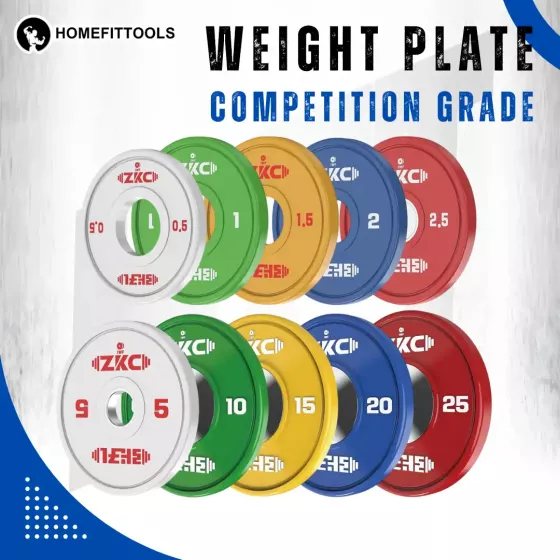 Weight Plates Competition Grade