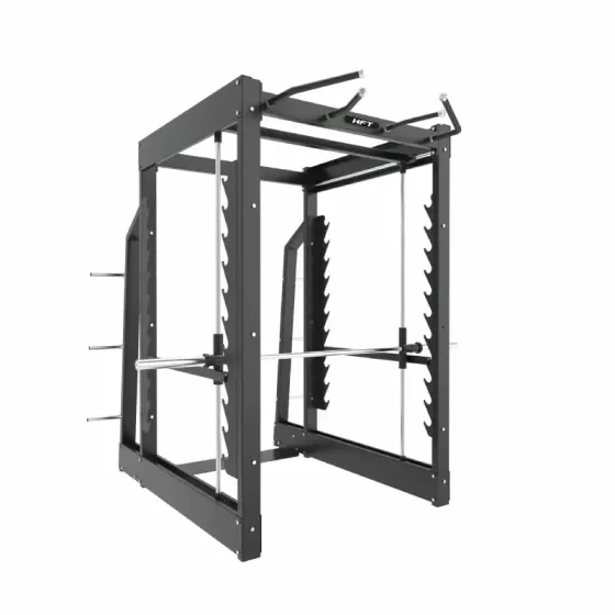 เครื่องสมิทแมชชีน 3D Smith Machine DVD73 เครื่องสมิท 3 มิติ Commercial เล่นอิสระ ปลอดภัยกว่าเดิม