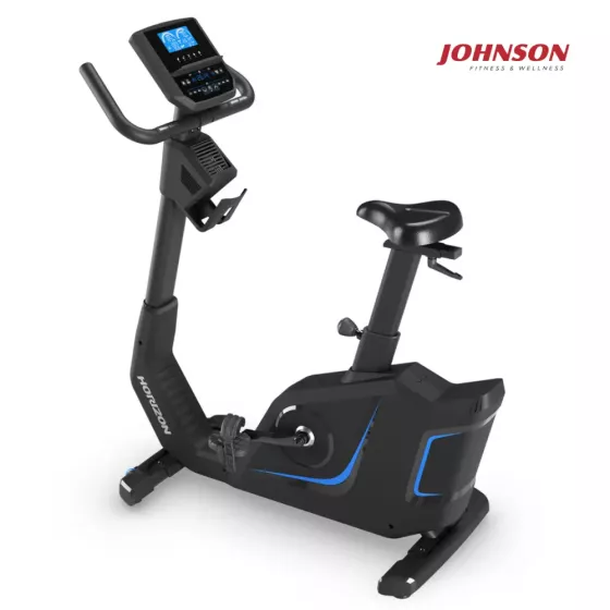 จักรยานนั่งปั่น Horizon Upright Bike จักรยานออกกำลังกาย 5.0U - Johnson