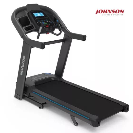 ปก ลู่วิ่งไฟฟ้า Horizon 7.4AT - Johnson 