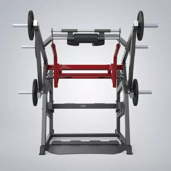 Power Squat EX FDV01J รุ่น Extreme เพิ่มโหลดหนักกว่าเดิม เน้นกำลัง มวลกล้ามเนื้อ