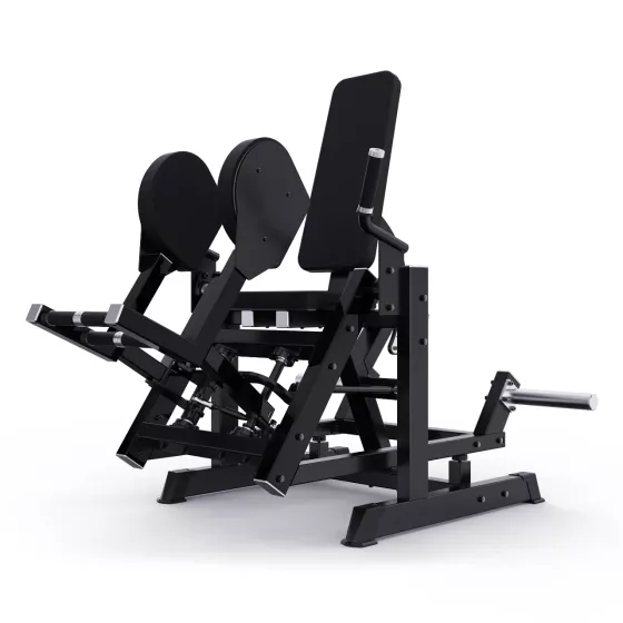 Multi Abductor FDV604 เครื่องออกกำลังกายสะโพกด้านข้างเพื่อก้นเฟิร์ม สร้างกล้ามเนื้ออย่างมีประสิทธิภาพ