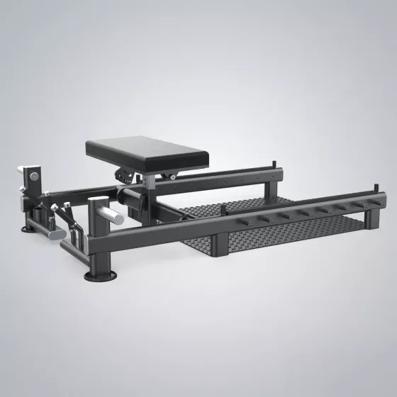 Glute Bridge Bench FDV06 ม้านั่งกลูทบริดจ์ระดับ Commercial สำหรับสร้างก้นทรงสวยแบบมือโปร