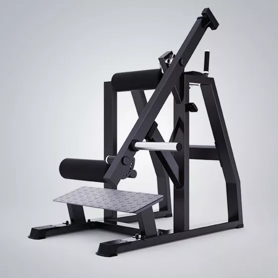 Reverse Hyperextension FDV13 เครื่อง Reverse Hyper สำหรับหลังล่าง ก้น แฮมสตริง