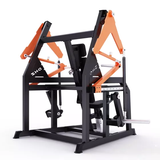 Precision Chest Press FDV15 เครื่องบริหารหน้าอกระดับ Commercial แบบทรงพลังและแม่นยำ