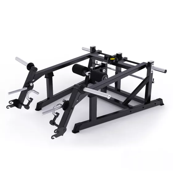 Deadlift Elite FDV21 เครื่องเดดลิฟต์เน้นก้น 100% แยกกล้ามเนื้อชัดที่สุด เกรด Commercial