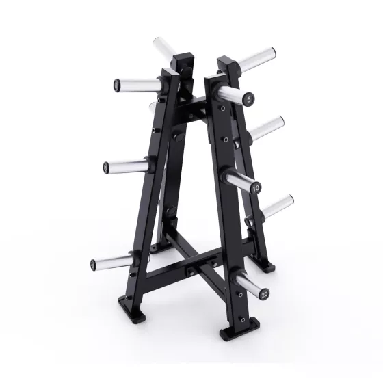 Vertical Plate Tree FGX25 ชั้นวางแผ่นน้ำหนักตั้งตรง ประหยัดพื้นที่ ยืดอายุแผ่นเวท