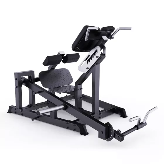 45 Hip Extension FDV27 เครื่องบริหารก้น 45 องศา เน้นกลูทล้วน เต็มช่วงการเคลื่อนไหว