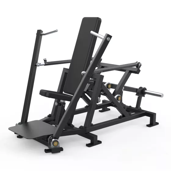Chest Press FHN01J เครื่องบริหารหน้าอกระดับ Commercial เกรดพรีเมียม
