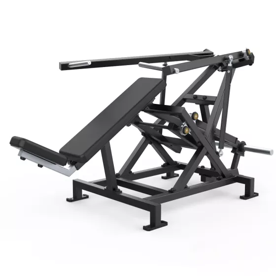 Incline Chest Press FHN02J เครื่องบริหารอกบน Commercial ให้แรงโดนเฉพาะจุด แน่น ลึก ปลอดภัยกว่า