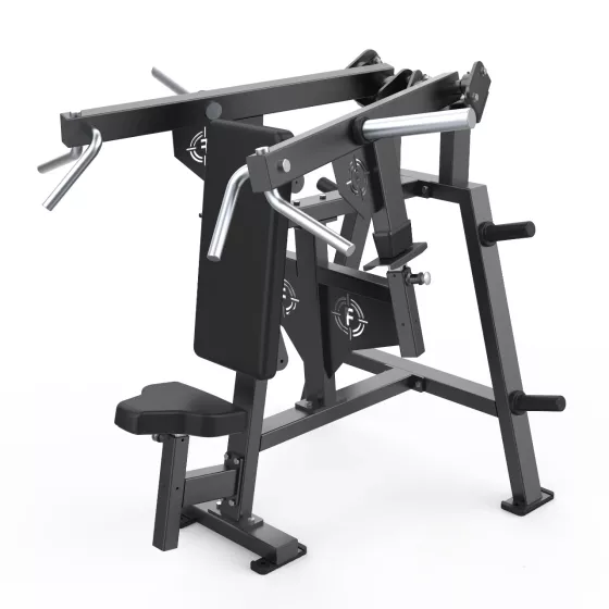 Shoulder Press FDV50 เครื่องบริหารหัวไหล่ ปรับระดับได้ แข็งแรง ทรงพลัง