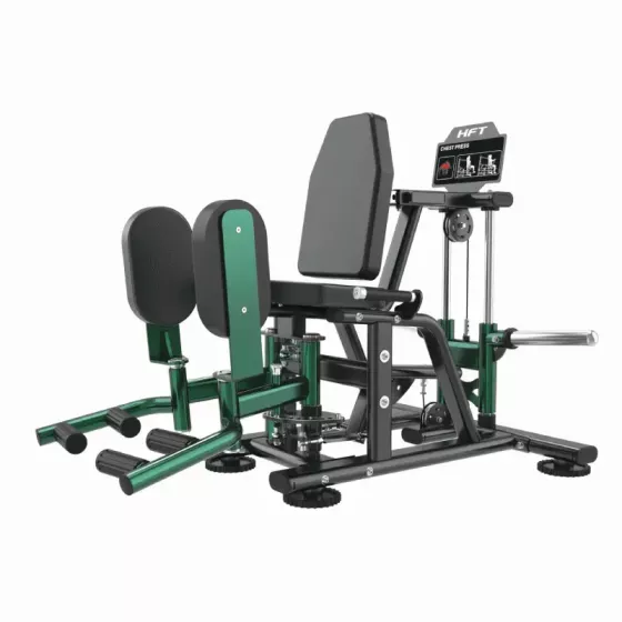 ABDUCTOR/ADDUCTOR DDN34 เครื่องฝึกขา Commercial Grade สำหรับฟิตเนส
