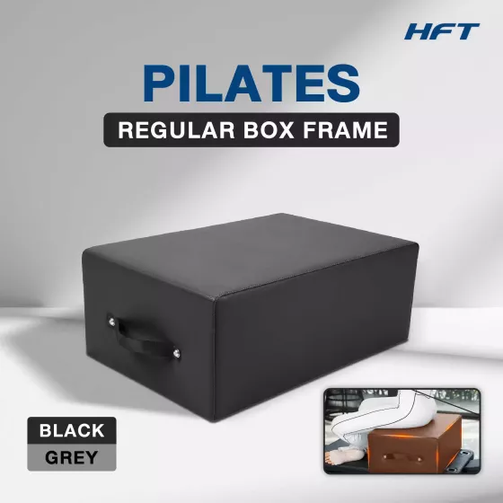Regular Box Frame อุปกรณ์เสริม Pilates Reformer สำหรับบ้านและสตูดิโอ